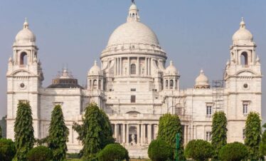 Victoria Memorial - Kolkata - West Bengal - India