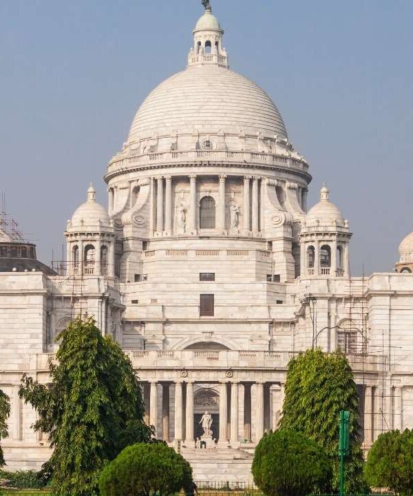 Victoria Memorial - Kolkata - West Bengal - India
