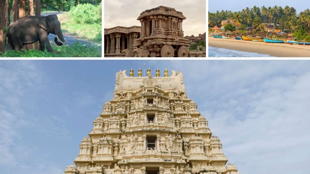 Voyage 15 Jours au Karnataka