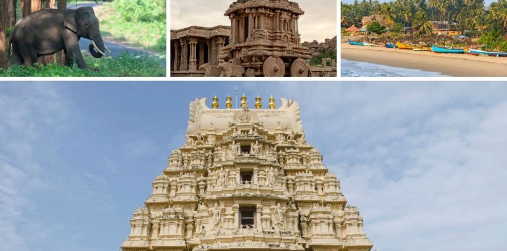 Voyage 15 Jours au Karnataka