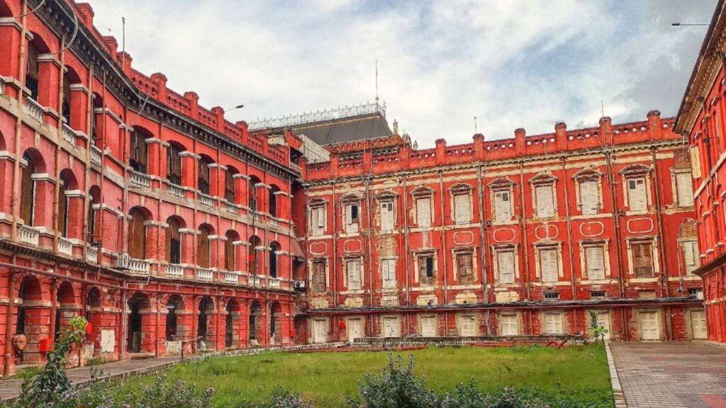 Writers' Building - Kolkata - West Bengal - India