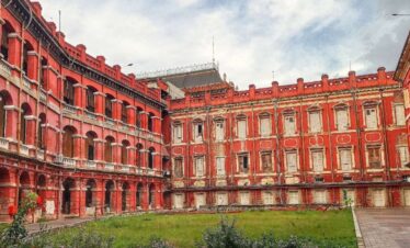 Writers' Building - Kolkata - West Bengal - India