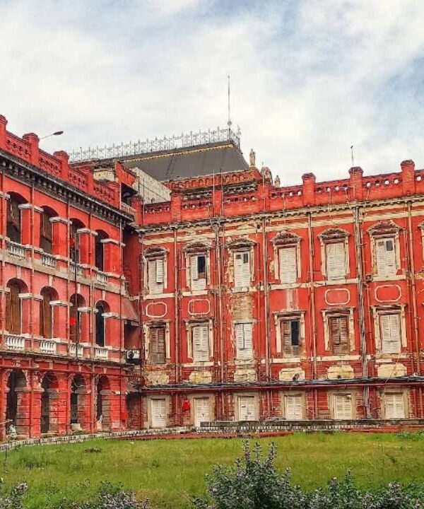 Writers' Building - Kolkata - West Bengal - India