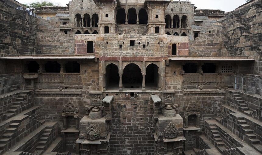 Chand Baori – Abhaneri