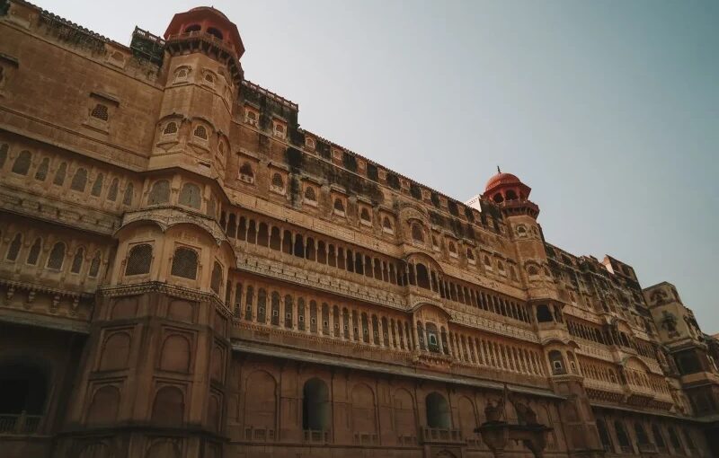 Que voir et que faire à Bikaner ?