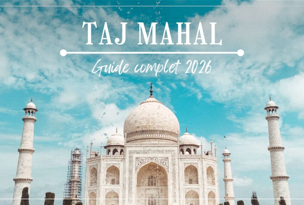 Taj Mahal