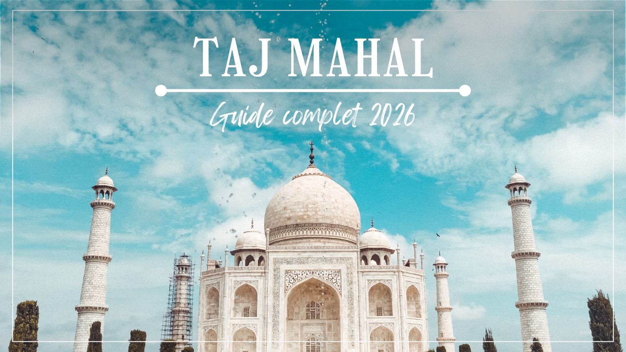 Taj Mahal
