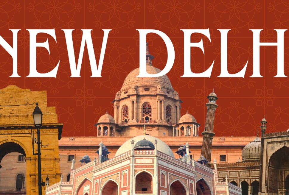 new delhi