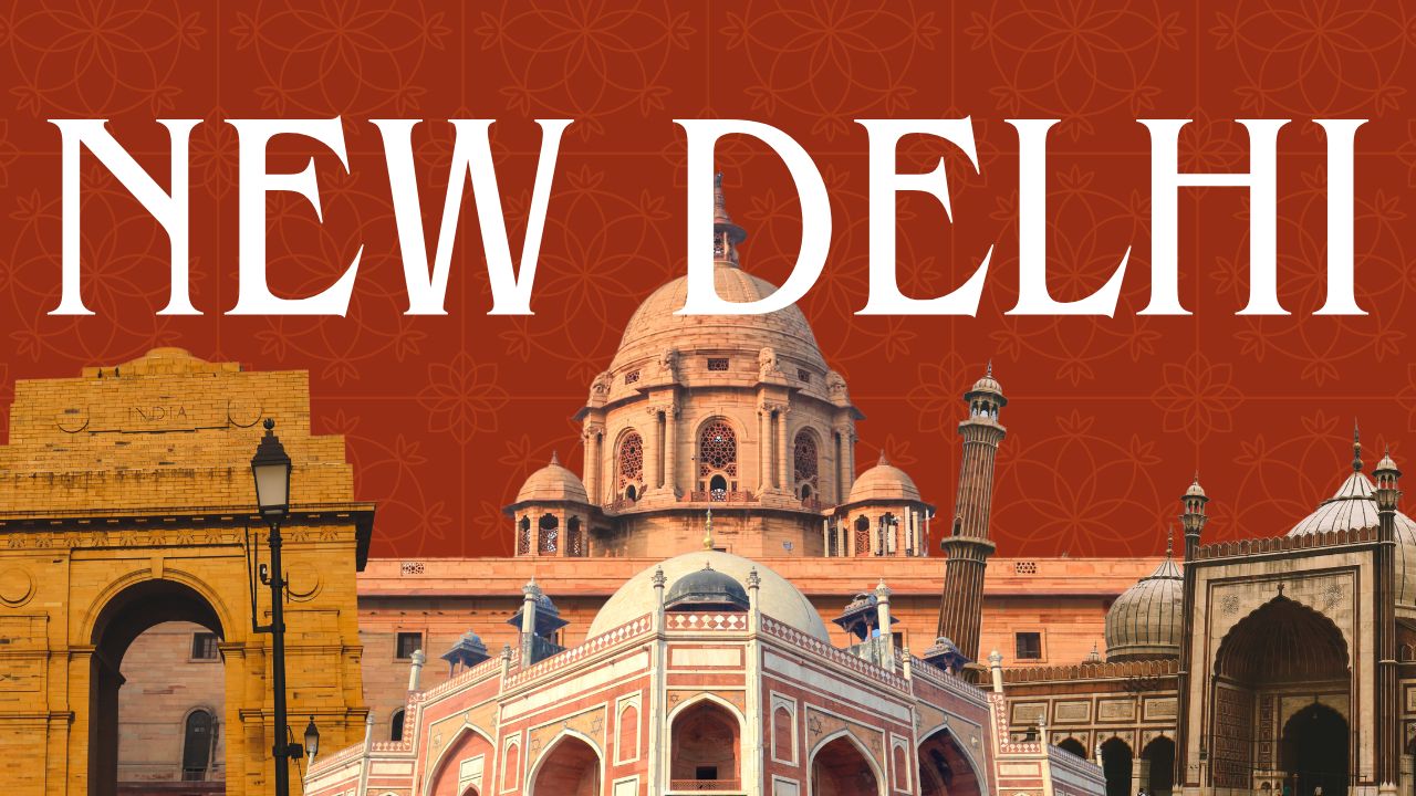 new delhi